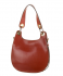 Borsa a spalla in pelle